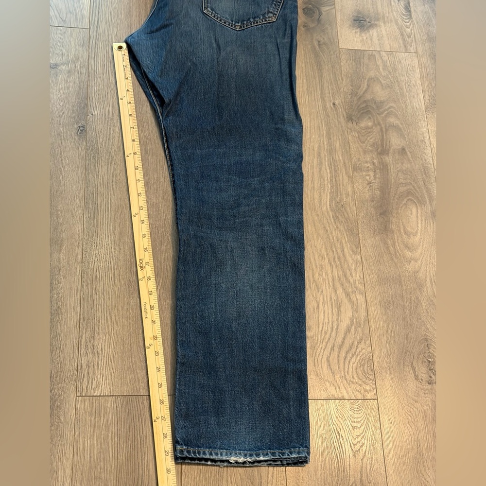Polo Ralph Lauren Authentic Denim Jeans 34x30 - Picture 5 of 8